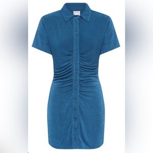 With Jean Alexa Dress